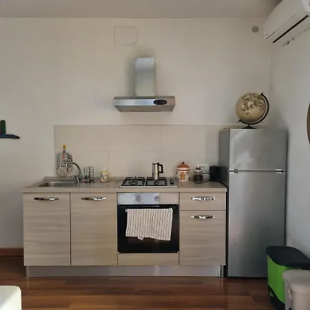 Apartment La Casa Di Domi *