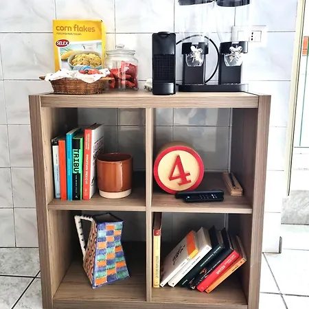 La Casa Di Domi * Neapel