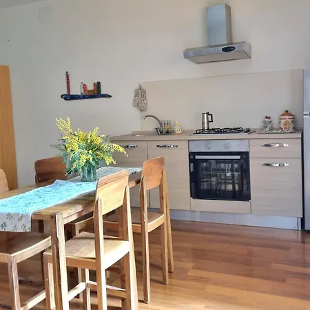 La Casa Di Domi Apartment