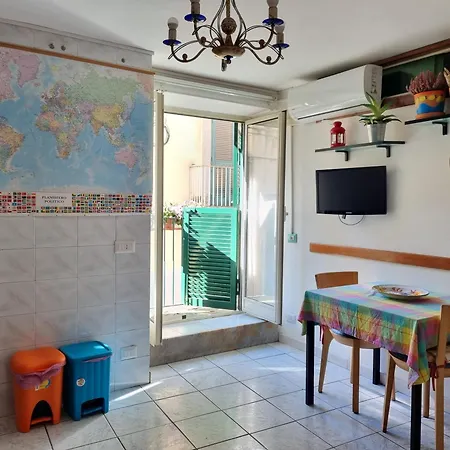 La Casa Di Domi Apartment