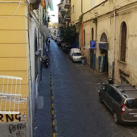 Apartment La Casa Di Domi Neapel